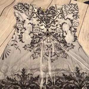 Business attire blouse